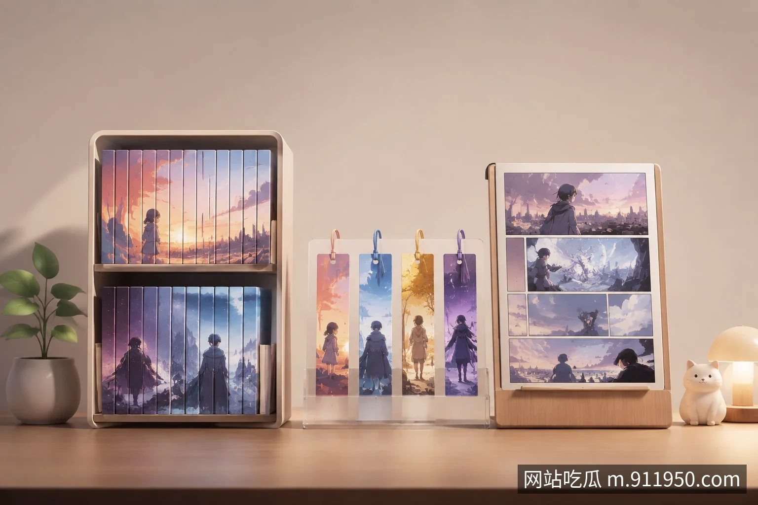 我的书架