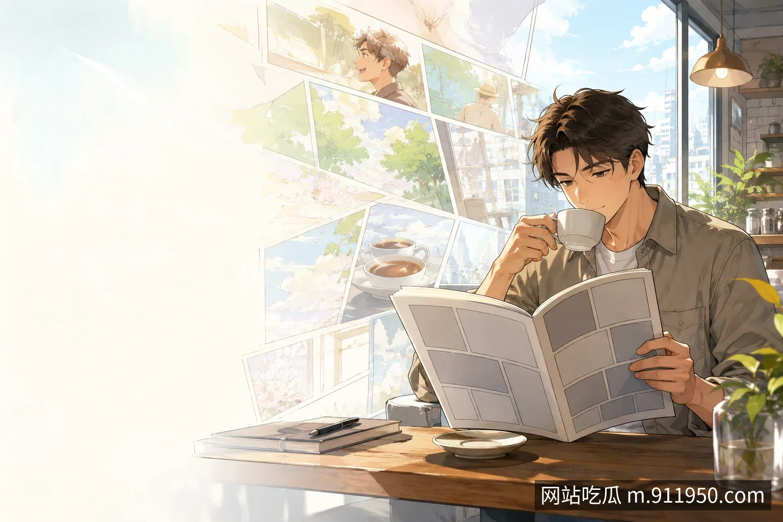 网站吃瓜产品展示