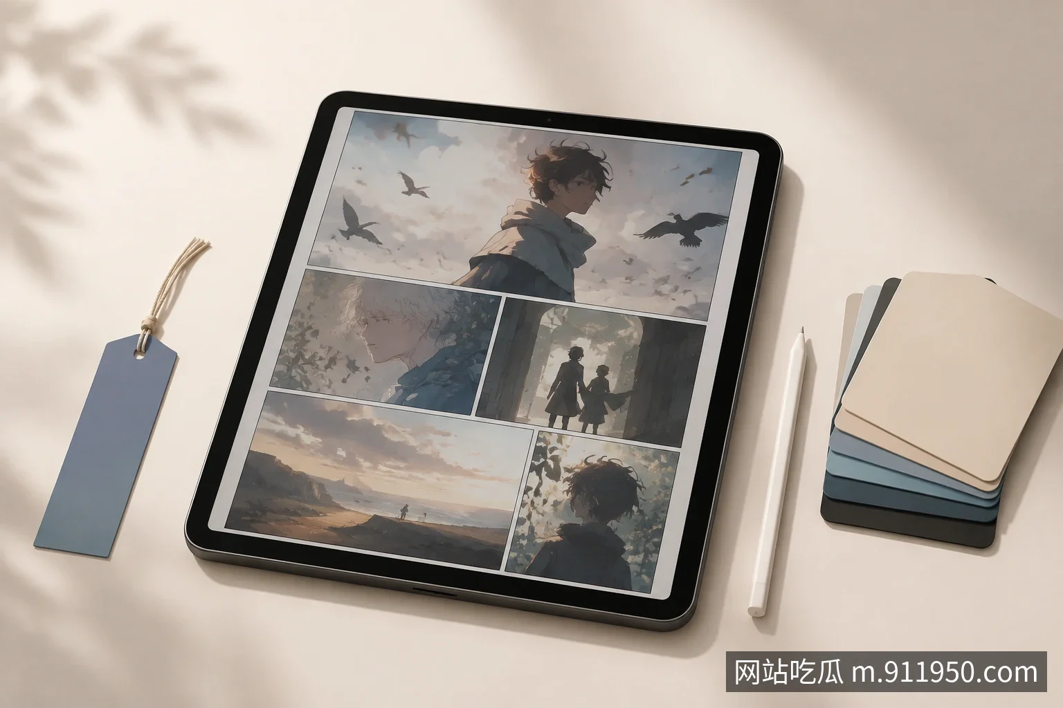 灵感找漫