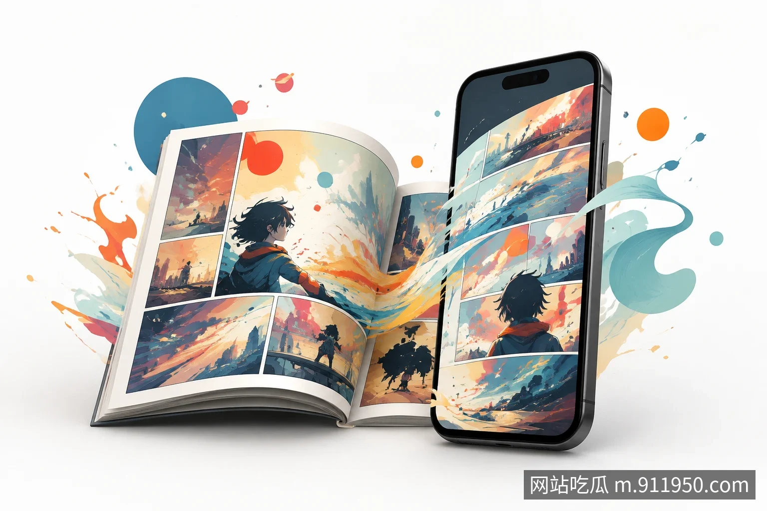 阅读模式